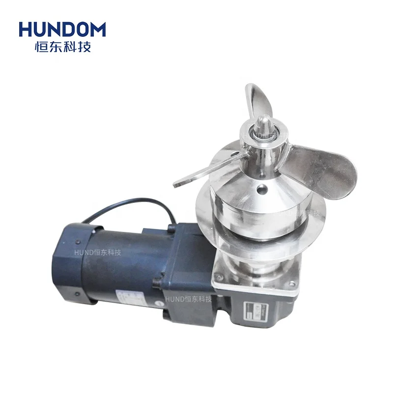 

Stainless steel 316L magnetic agitators/bottom magnetic mixer/magnetic stirrer for tank