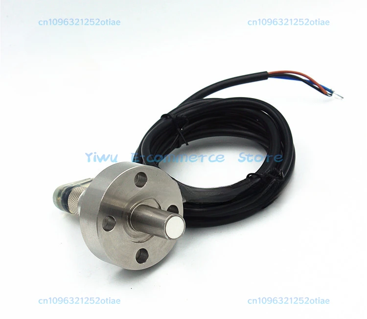 

Цилиндровый датчик приближения высокого давления Датчик цилиндра NPN/PNP OM-DG48N-3