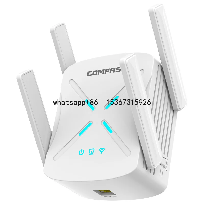 

WiFi Range Extender WiFi Repeater Signal Booster Amplifier CF-XR182 300 1200 1800Mbps Long Range WiFi Signal Extender