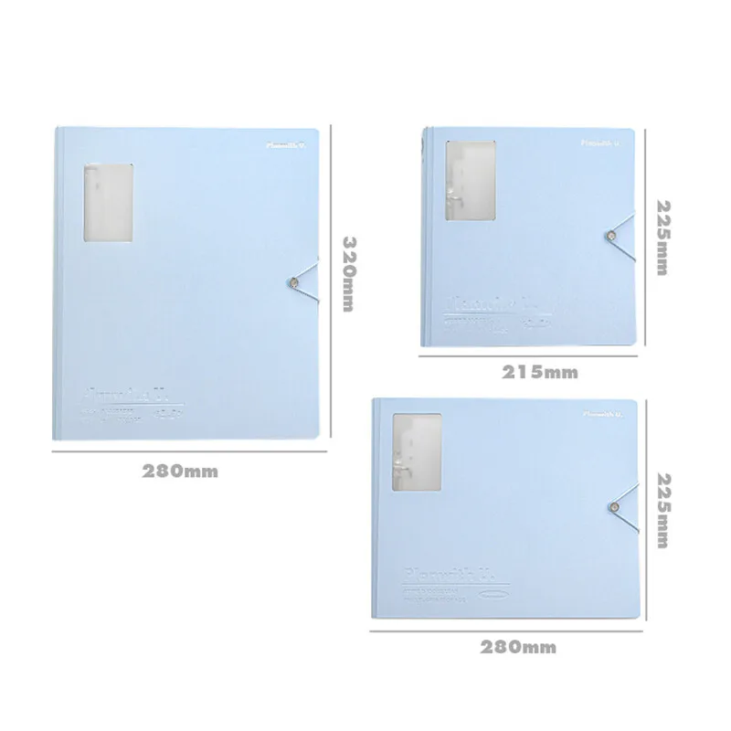 4/6/9 Space 3 inch Kpop Photo Card Binder Large Capacity Idol Photocard Album Collect Book Loose-leaf Photocard Binder