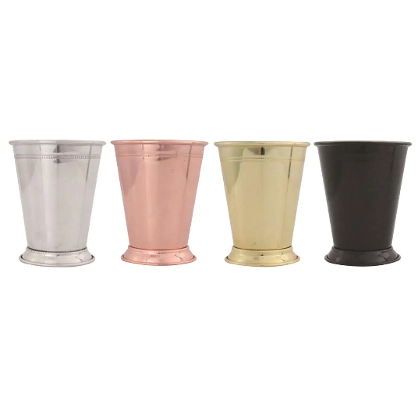 

Stainless Steel Cocktail Mixing Glass Drinkware Barware Multiuse Bar Tool for Bartenders Bartending Juice Dining Table Beer