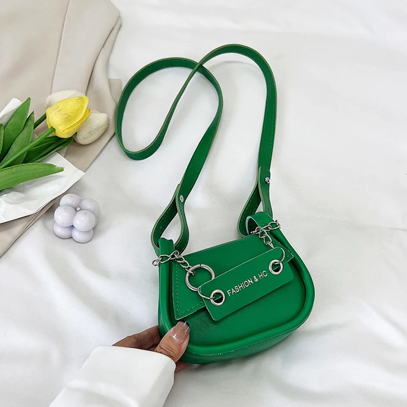 Vrouwen Schouder Handtassen Pu Lederen Crossbody Tassen Munt Portemonnee Mini Enkele Messenger Bakken Schoudertas