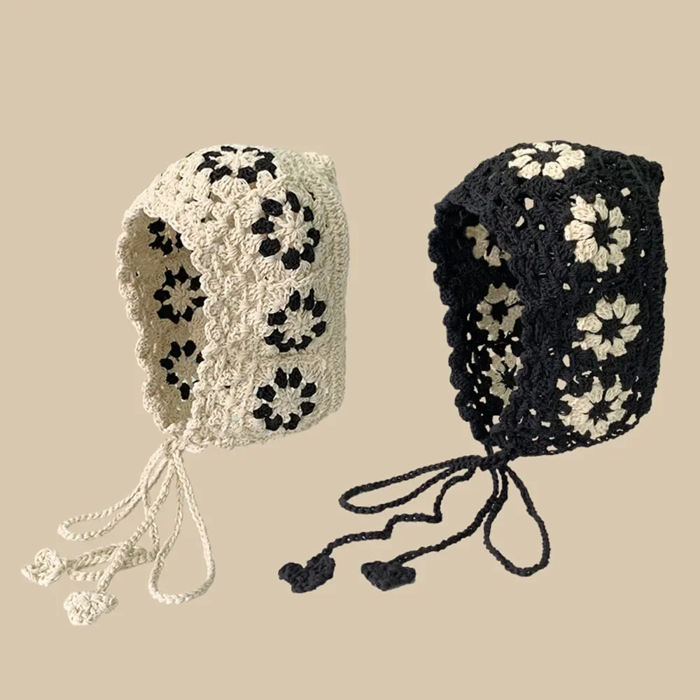 Häkelmütze Damen Sommerhut Damenhüte für die Sonne Strandhut Sonnenhut Mütze Damenhut Damen Sonnenhüte für Damen Strand Sonnenschutz