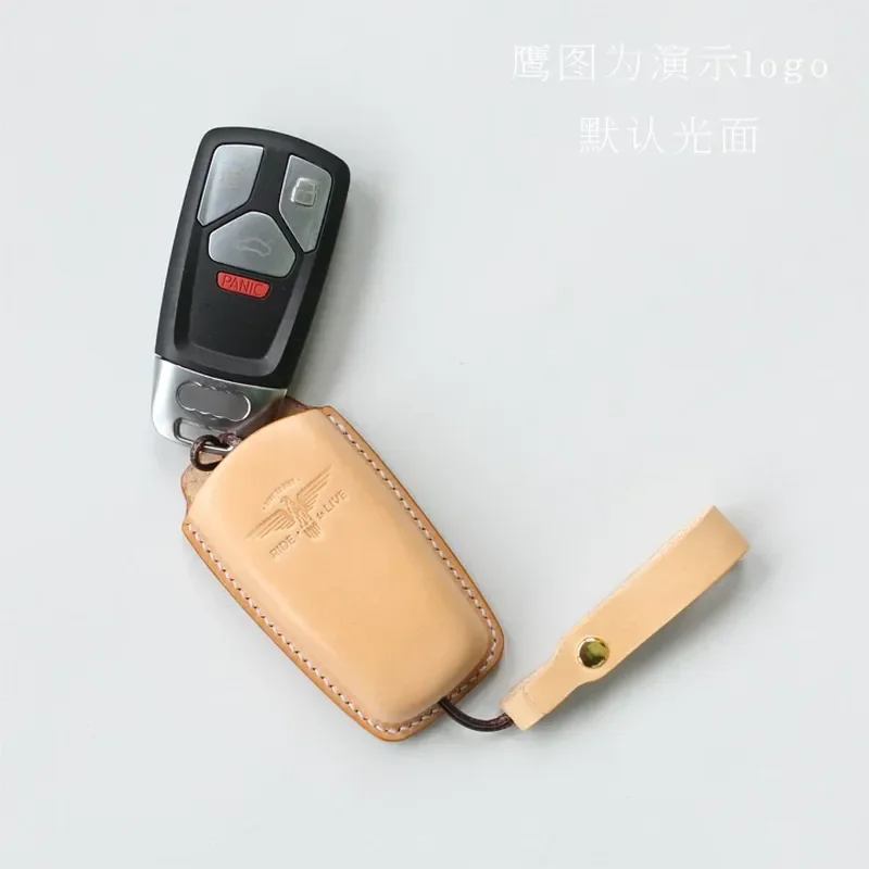 funda-de-cuero-para-llaves-de-audi-a4l-a5-q5-funda-de-llaves-personalizada-minimalista-hecha-a-mano-para-hombres-y-mujeres
