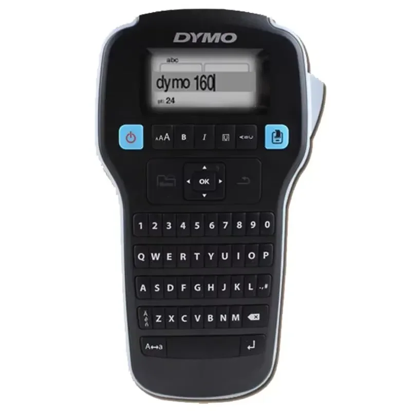 Dymo LM160 Label Printers for Dymo D1 Label Ribbon Cassette Cartridge Use for Everywhere
