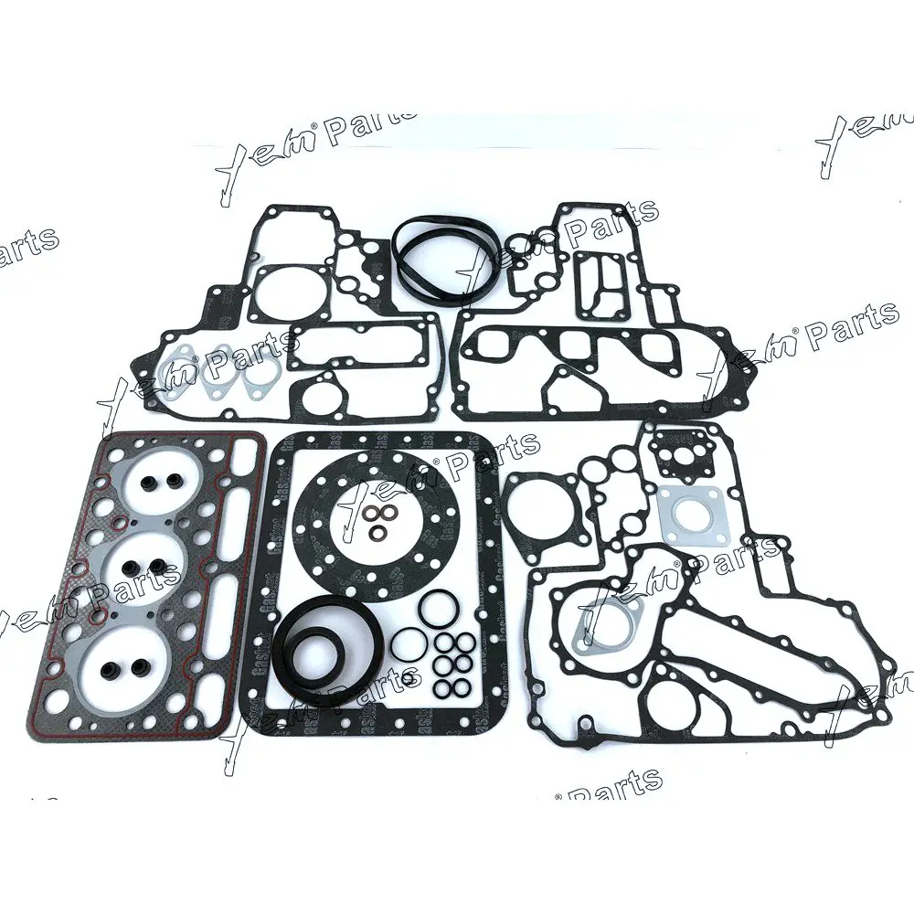 Competitive Price D1102 Overhaul Re-ring Kit For Kubota Engine L2050DT L235DT L2350 L235F Tractor