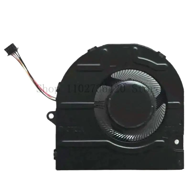 

€ New cooling fan for For DELL Inspiron 5410 5415 5510 5515 7415 KRX6P 023.100NB.0001 EG50050S1-CH90-S9A =/