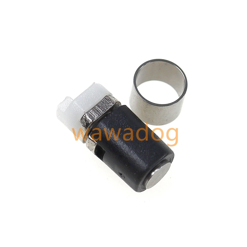 20sets Replacement Shaft Parts Axis Hinge Spindle with Steel Ring for 3DSXL 3DSLL