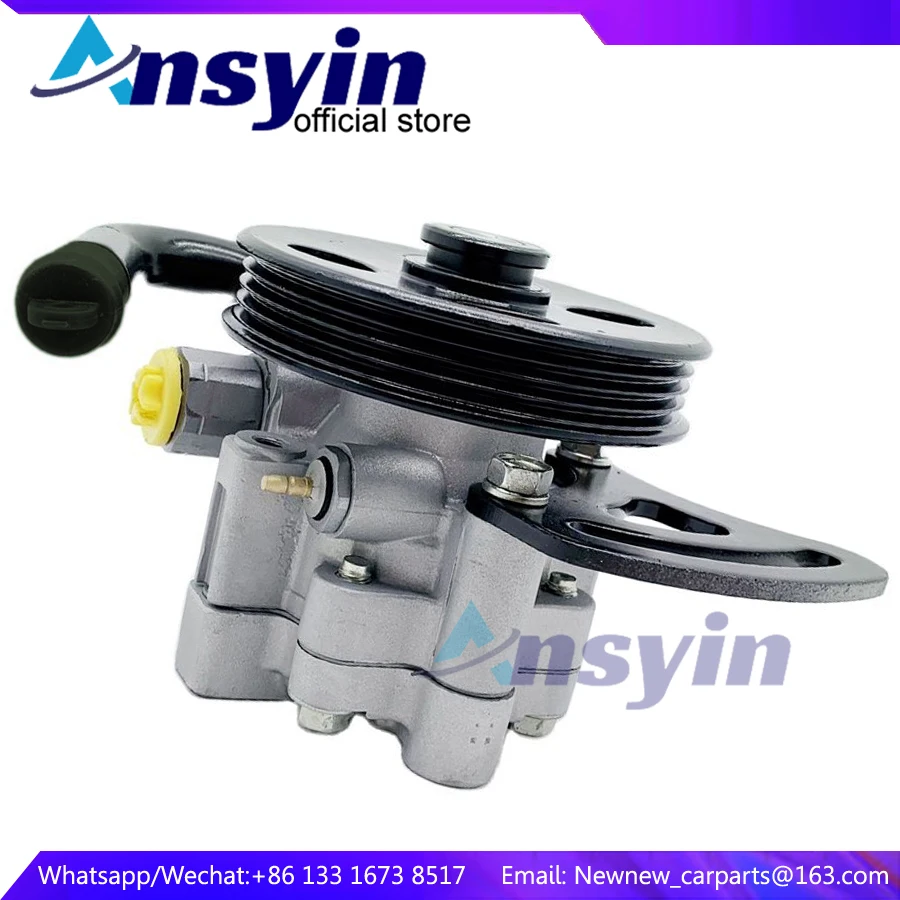 

Brand New Power Steering Pump For Car GM Spark 96684892