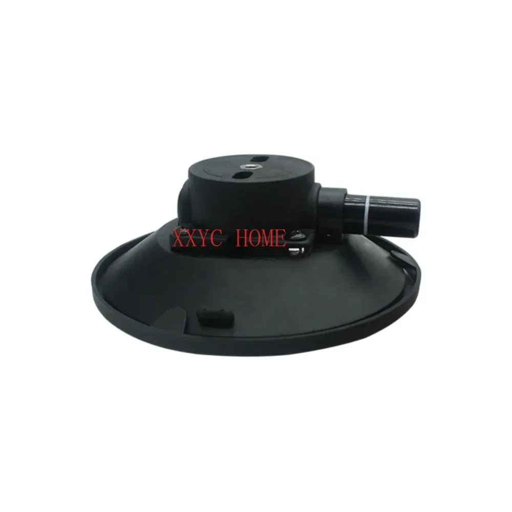 6inch/150mm vacuum hand pump suction cup m6 thread heavy duty car camera mount base stone seamer glass lifter