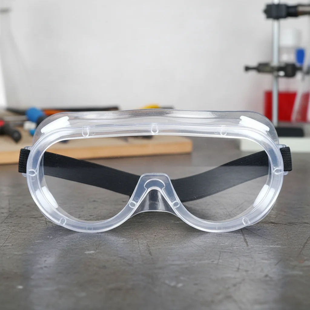 

Противотуманные защитные очки, ветрозащитные, пыленепроницаемые, прозрачные защитные очки для глаз, защита от брызг песка, работа, защита