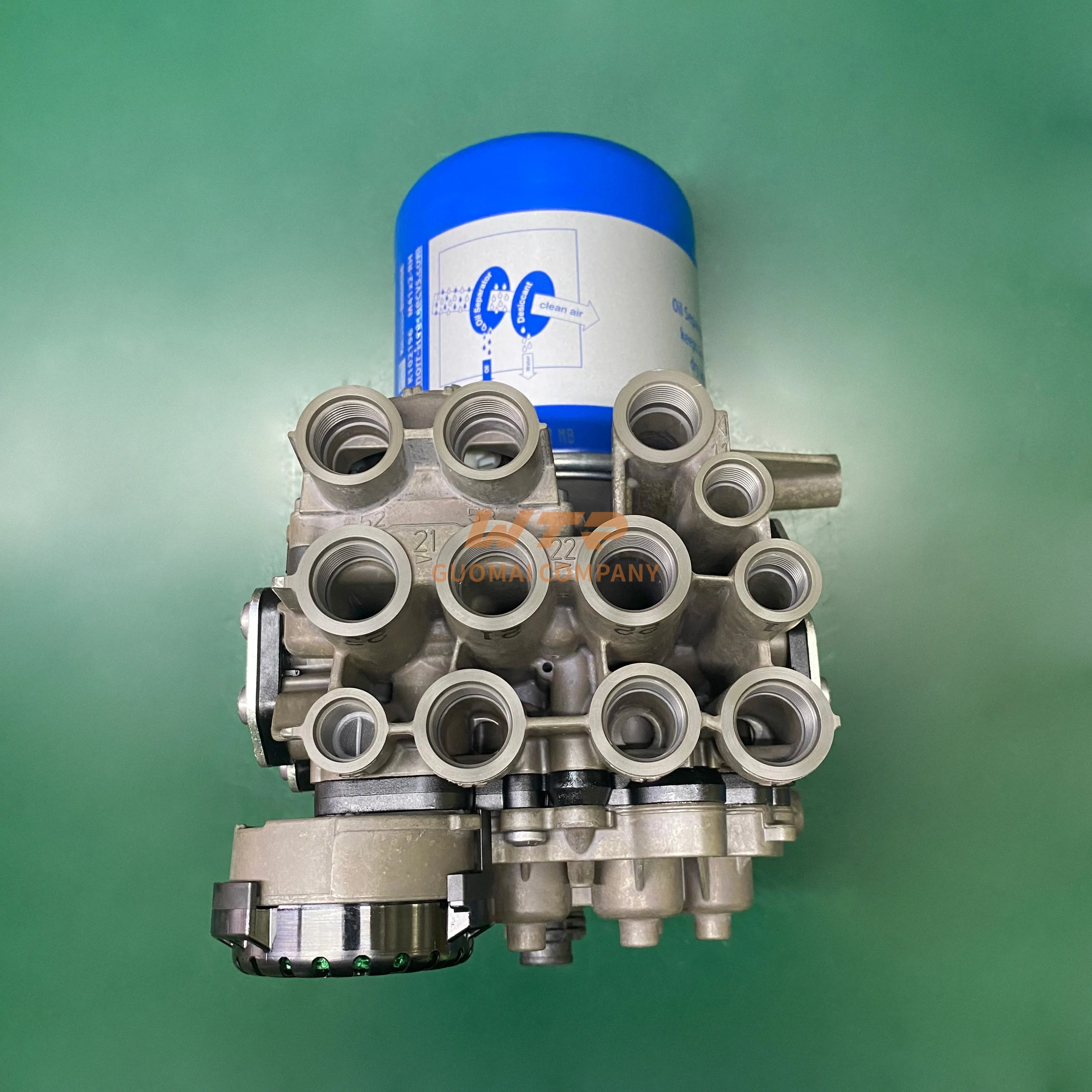 

OEM-стандарт K250194N50 осушитель воздуха в сборе, новый состояние для грузовика