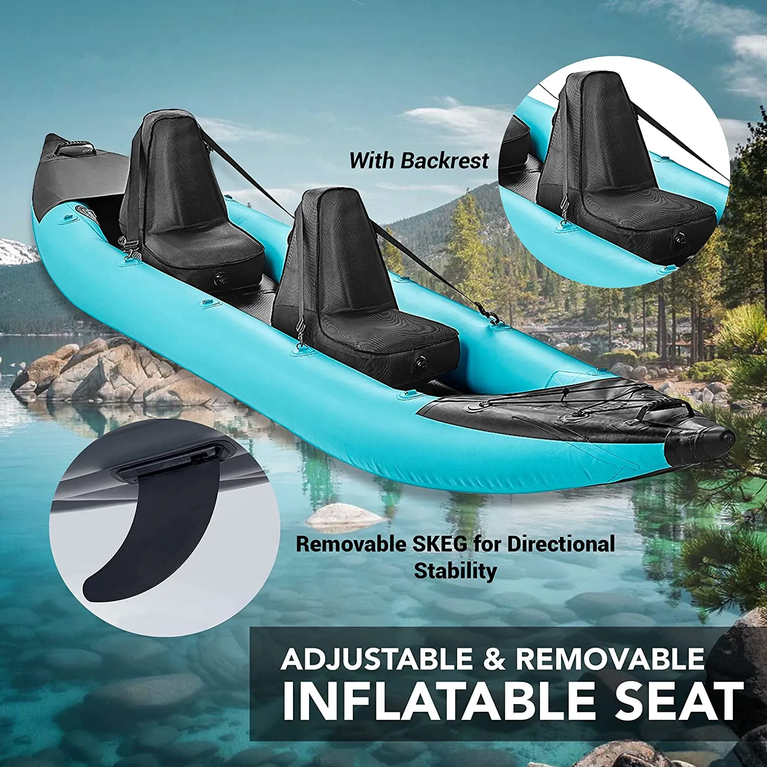 Airo Kayak Pedal Kayaks with Prices Kayak Motor