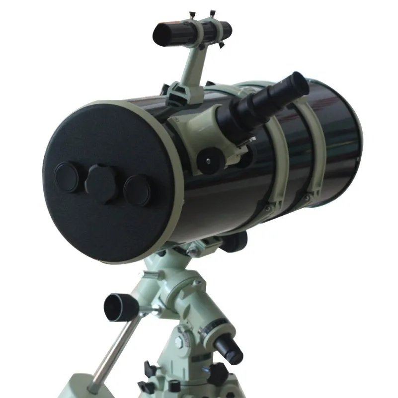 Telescopio astronomico WT 800203   Telescopio a specchio equatoriale