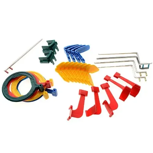 Kit Dental Intra Oral  Positioner System Complete Fps3000 Dental Film Positioning System Complete Kit