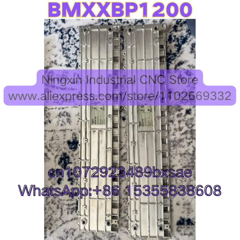 BMXXBP1200 Used Function Intact and Brand New Original