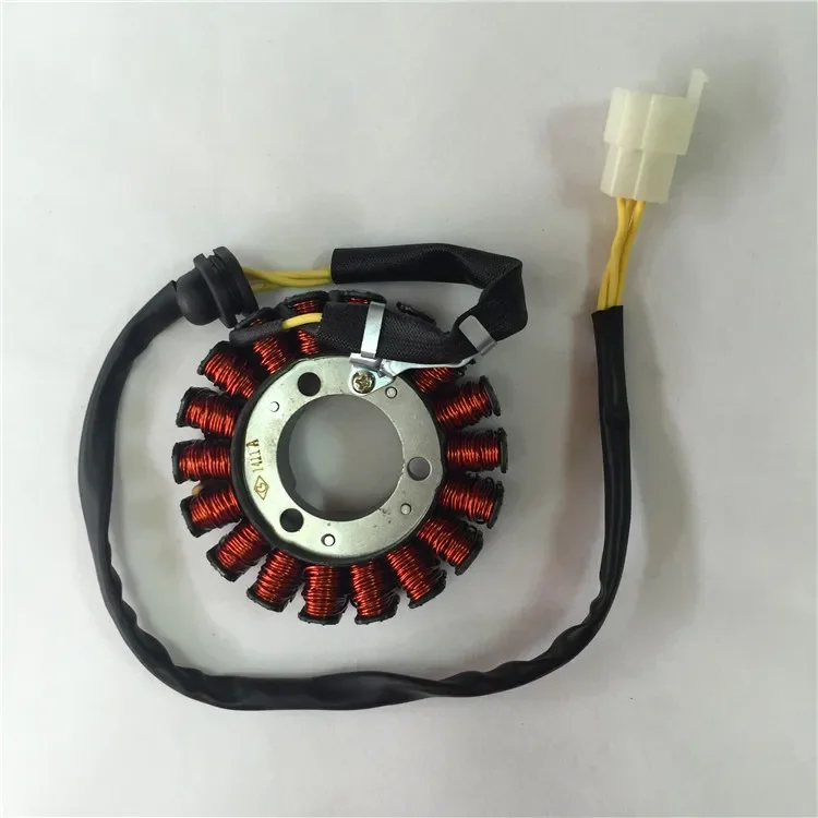 

STARPAD For 18 for Honda 125 motorcycle accessories Granville collar collar WH150 ignition coils of the stator coil