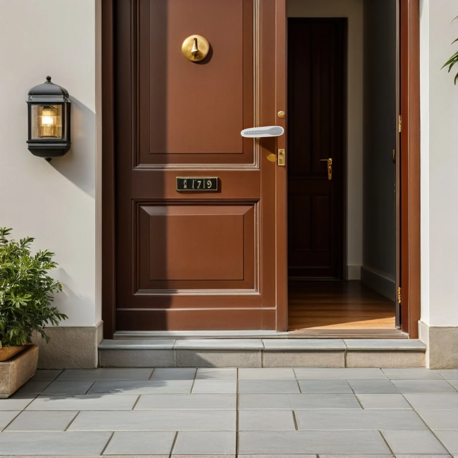 

2Pcs Door Handle Silicone Covers Anti-Static Protective Anti-Collision Sleeve Noise Reduction Door Knob Protector Home Use