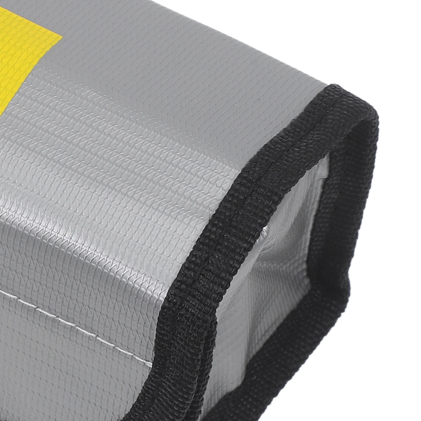 

Storage Fireproof Pouch For Batteries Reusable Lightweight Portable Charging Safety Bag Aluminum Foil Durable