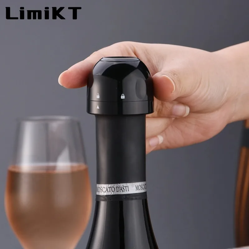 LimiKT Red Wine Cork, Champagne Cork, Special For Sealing Wine