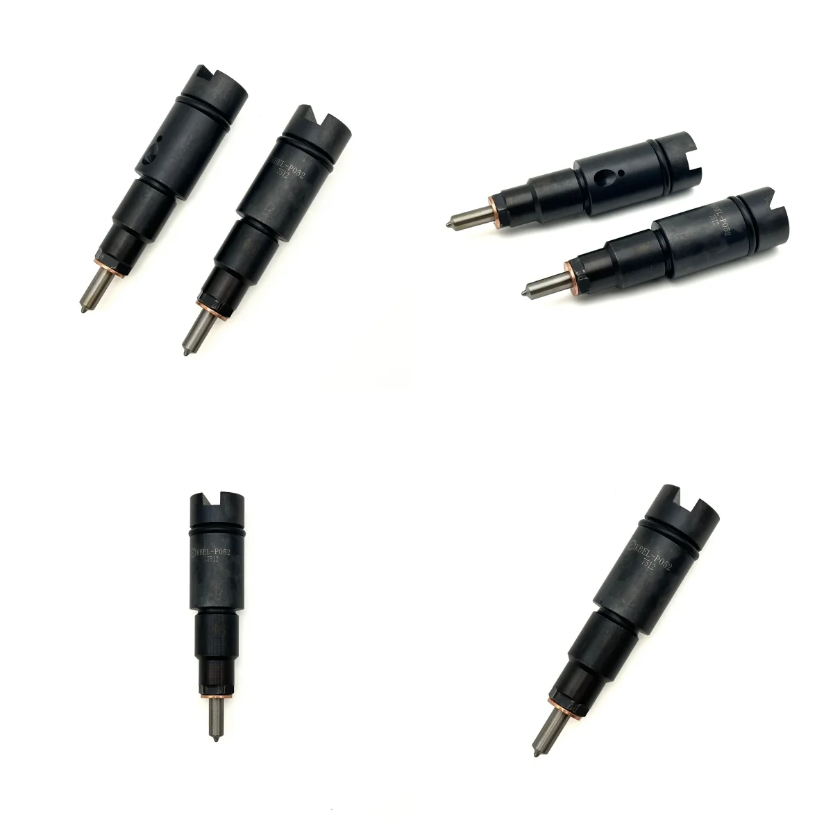 

4PCS 5291991 Diesel Fuel Injector 5291991 5264270 For Sale