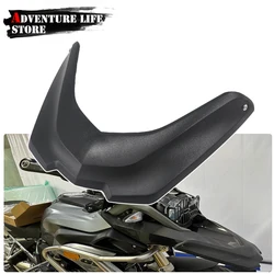 For GS1200 2015 2016 Motorcycle Front Wheel Upper Cover Hugger Fender Beak For BMW R1200GS LC 2014 Nose Cone Extension Cowl
