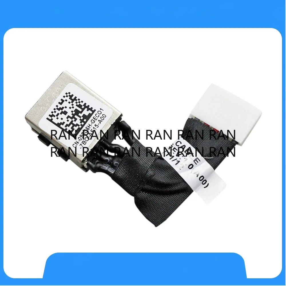 

Разъем питания постоянного тока, разъем для кабеля Dell Latitude 5580 E5580 5590 5591/Precision M3520 3520 3530 CDM80 098C6H