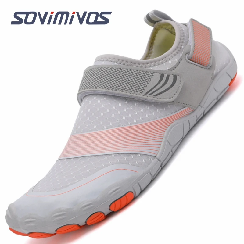 

Multifunctional men's aqua shoes, quick-drying breathable non-slip water shoes, beach snorkeling surfing swimming Sneakers Women