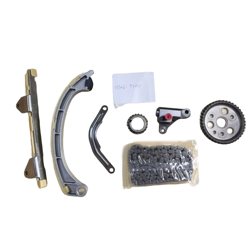 

Timing Chain Kit 13506-97401 1350697401 For Toyota Avanza Terios 1.3 L K3DE K3VE DOHC