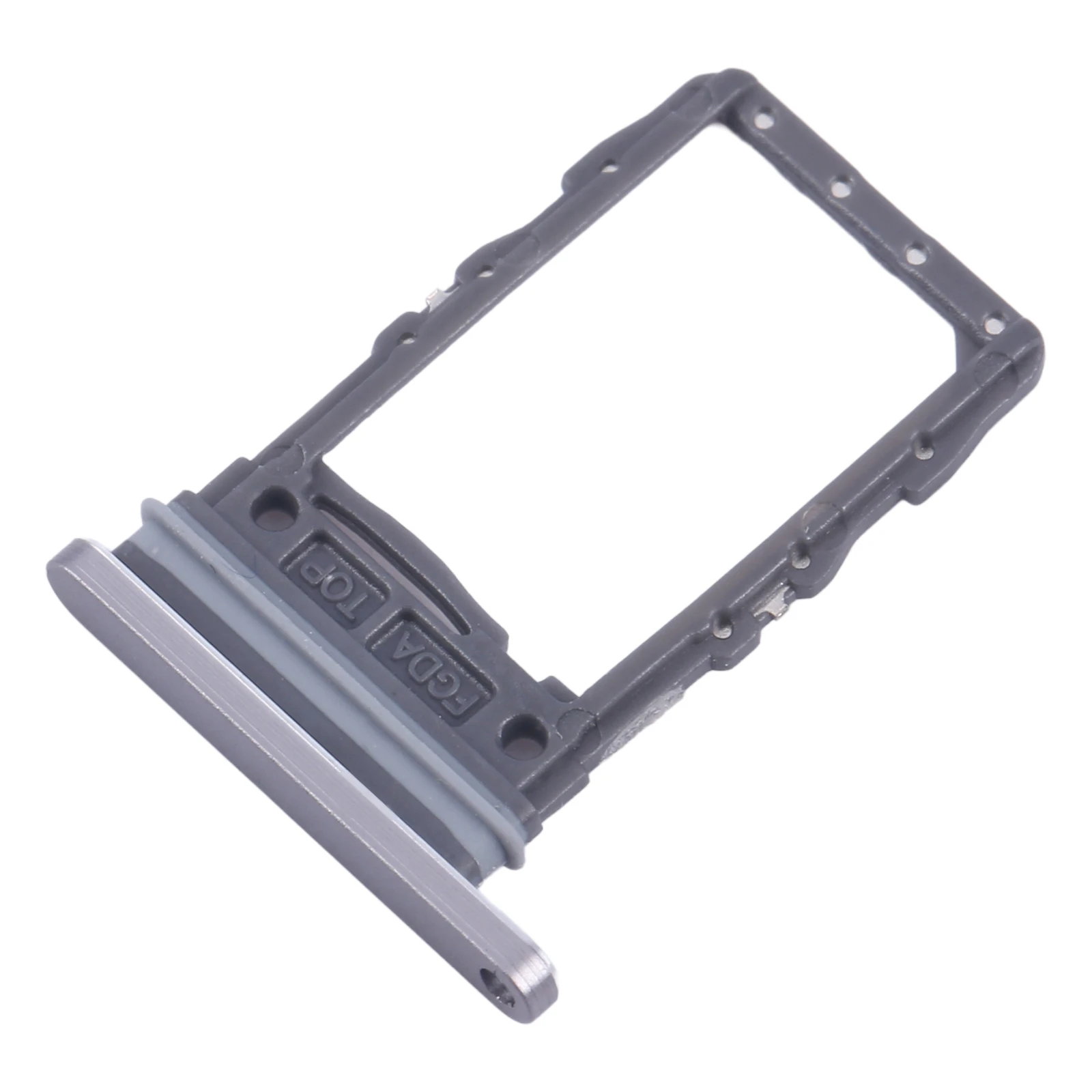 Single SIM Card Tray For Samsung Galaxy Z Flip6 SM-F741B Phone Replacement Part