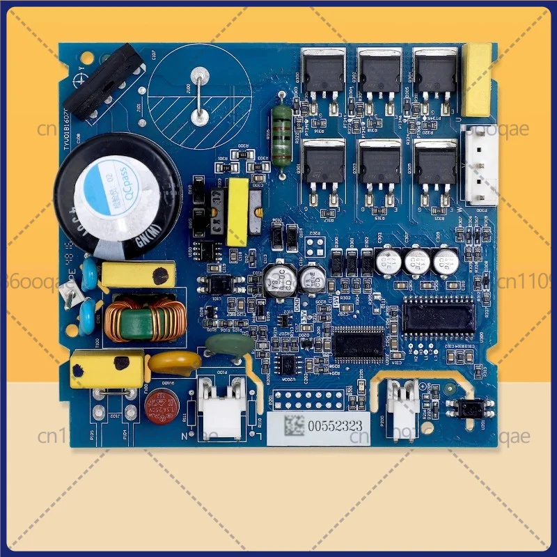 Used For Hisense Ronshen Refrigerator VNX1116Y Inverter Board 13116 Compressor Drive PCB Replacement Repair Parts