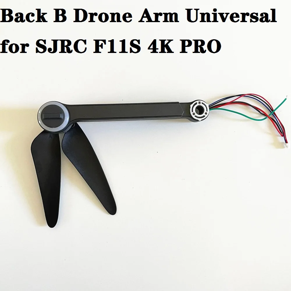 SJRC F11 Pro 4K SJR/C F11PRO F11S GPS Rc Drone Quadcopter Arm Blades Porpellers Motor Engines Spare Parts