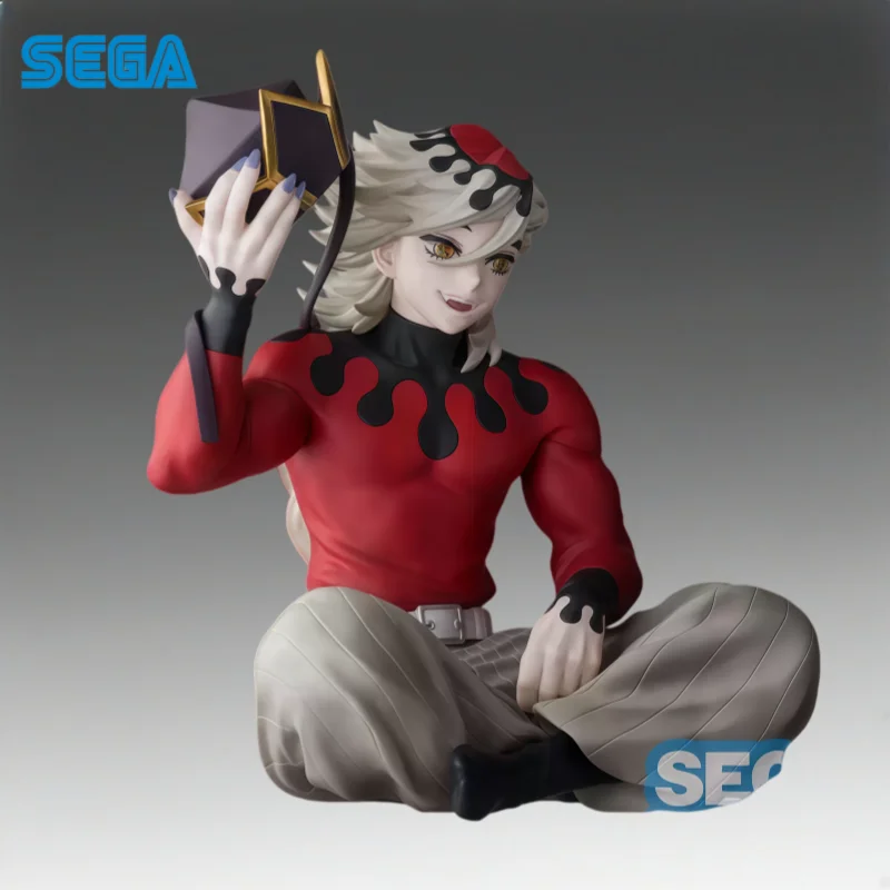 Sega Original Demon Slayer Douma Action Figure Model Doll Brand New Boxed Toys Model Garage Collectible Ornaments - view 4