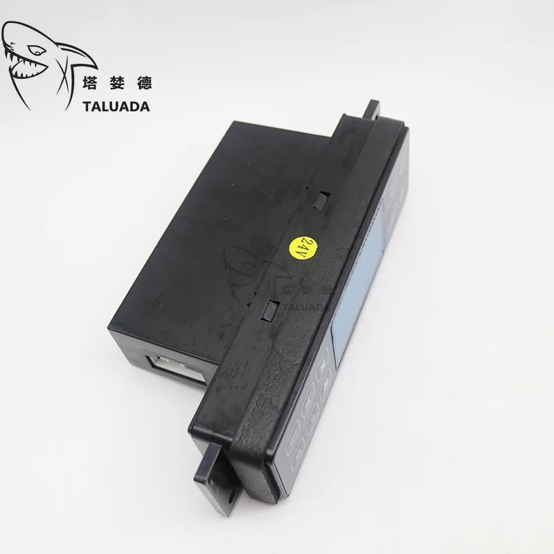 

Gold seller TALUADA Liugong 915E Panel Switch Air Conditioning Controller