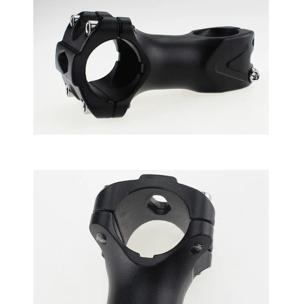 

Aluminum Alloy Bar Riser 31.8Mm For Mountain Bike Road Bike Handlebar Stem Extender Black Cycling Accessory
