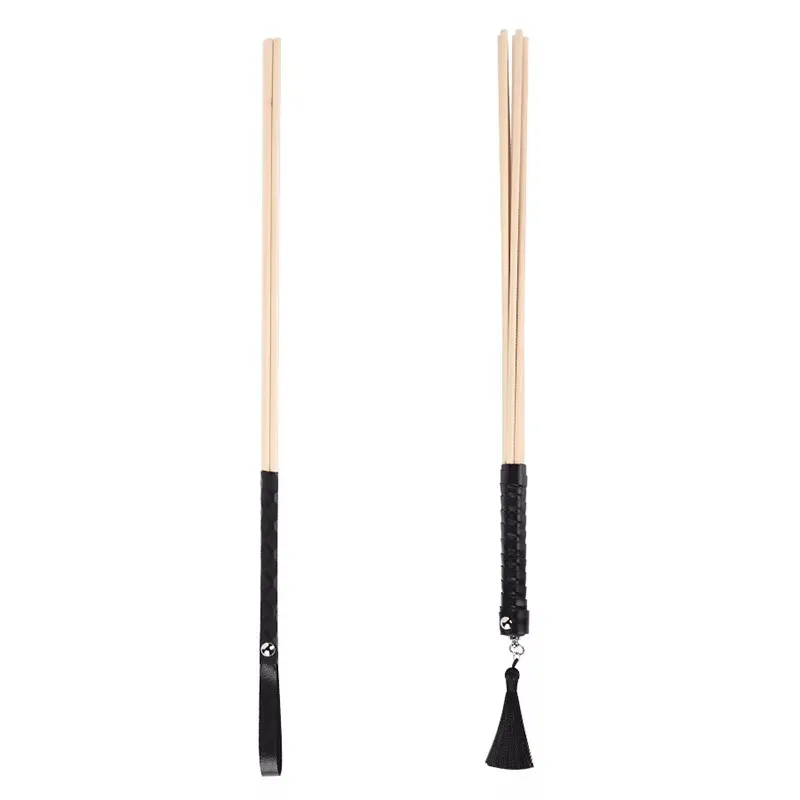 

50 см ручной работы из ротанга, кнут быка, круглая ручка из искусственной кожи с ремешком на запястье для тренировки лошадей