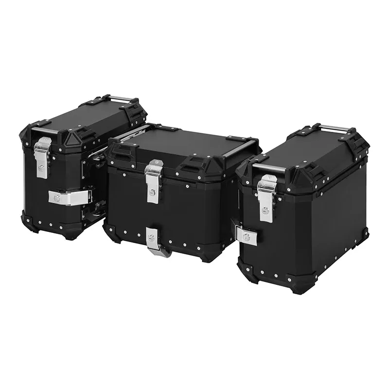 

Sturdy Motorcycle Trunk Top Pannier R1300GS 2023-2025 Lage Side Box Rear Bag