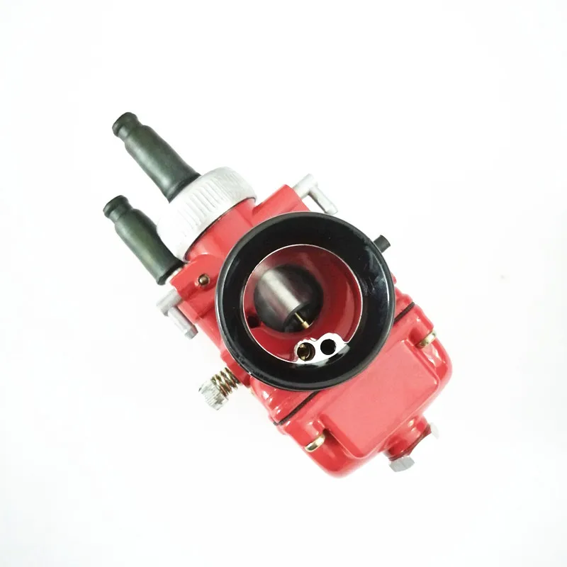 PHBG 19 19mm Red Carburetor for Dellorto 50cc 70cc 90cc BWS100 Motorcycle Dirt Bike ATVS PHBG Carburetor
