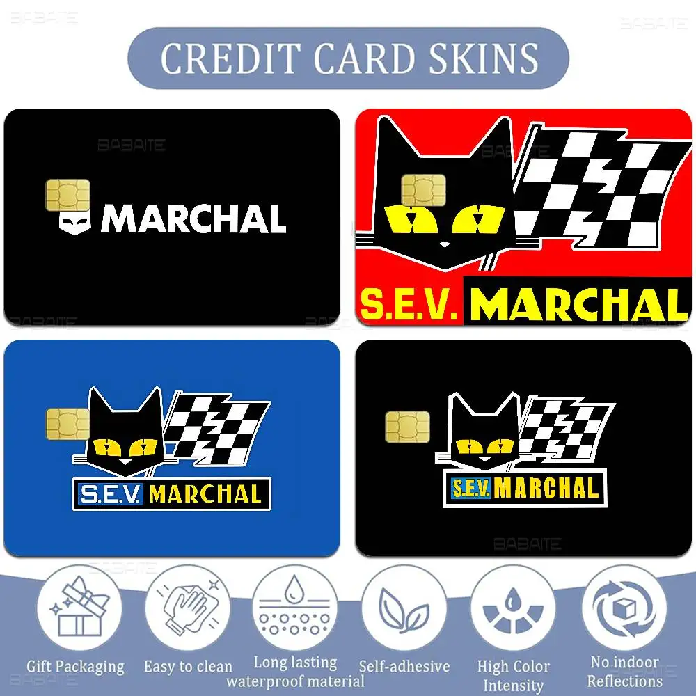 S-Sev Marchal Fashi…