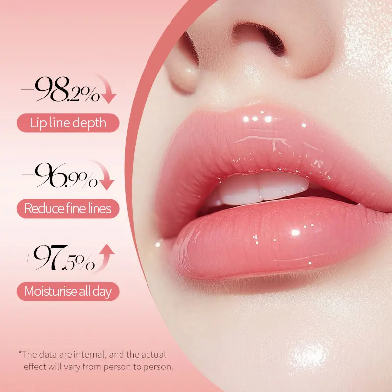 SADOER Nourishing Care To Relieve Lip Line, Moisturizing Lip Oil