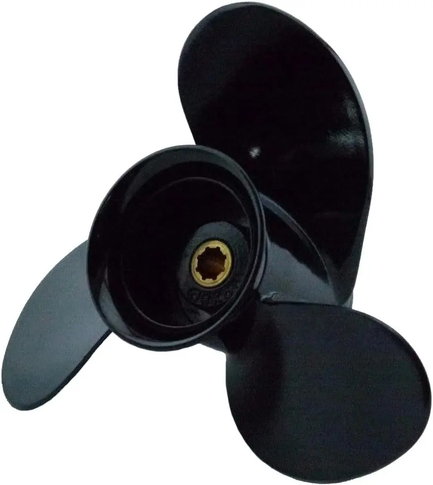 

Propeller 9x8 for Mercury Outboard 6-15 hp Right 48-828154A12 828154A45