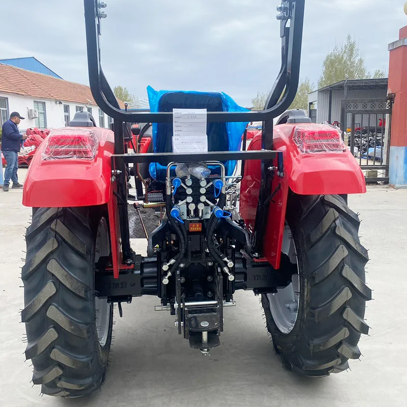 

Customized Professional Grade Multifunctional Four Wheel Rotary Tiller, Wheel Type Micro Tiller & Agricultural Plowing Machine