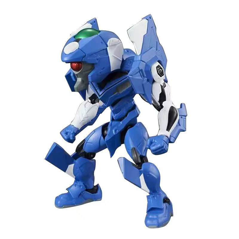 8Cm Neon Genesis Evangelion 01 02 03 04 05 Action Figure Finished Goods Gift Toy Collection for Kids High Quality