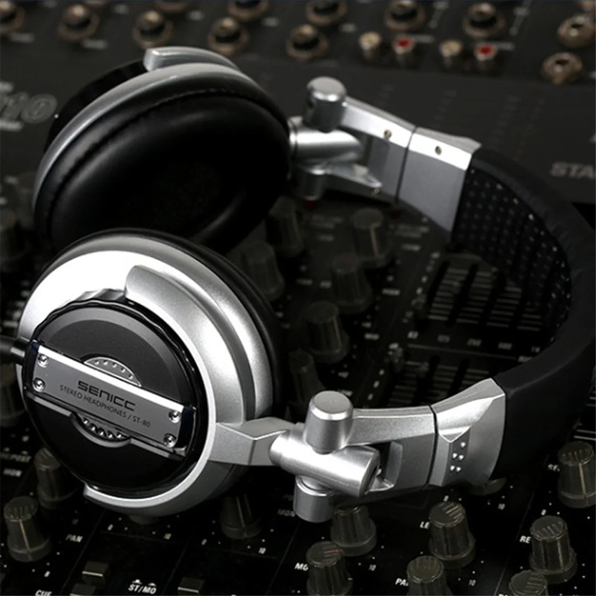 

X62A_SOMIC DJ Headphones Noise Lsolating Professional Monitoring