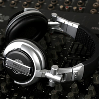 X62A_SOMIC DJ Headphones Noise Lsolating Professional Monitoring