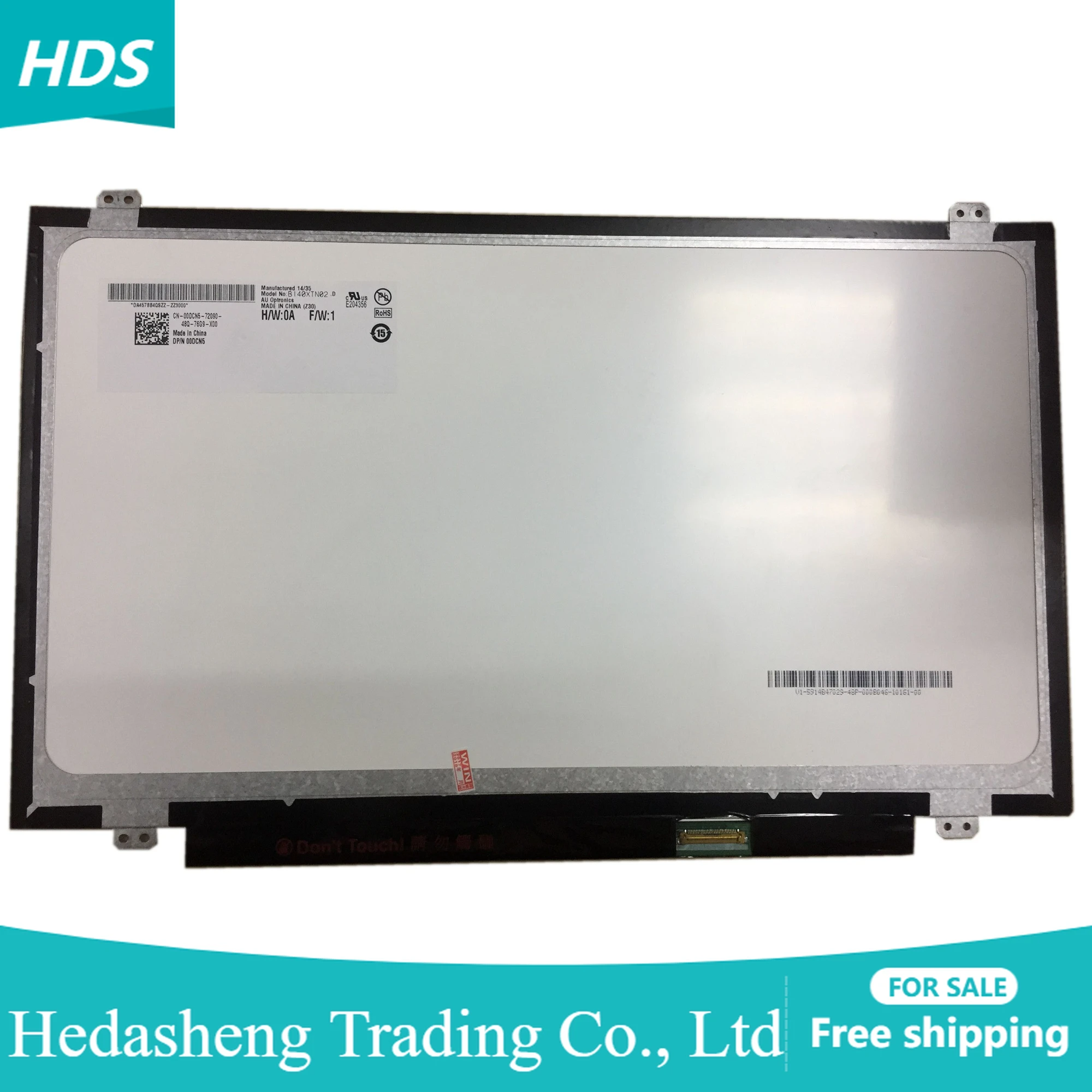 

B140XTN02.D fit B140XTN02.4 B140XTN02.A B140XTN02.E LP140WH8 TPC1 N140BGE-EA3 E33 eDP 30 Pin LCD LED Display SCREEN