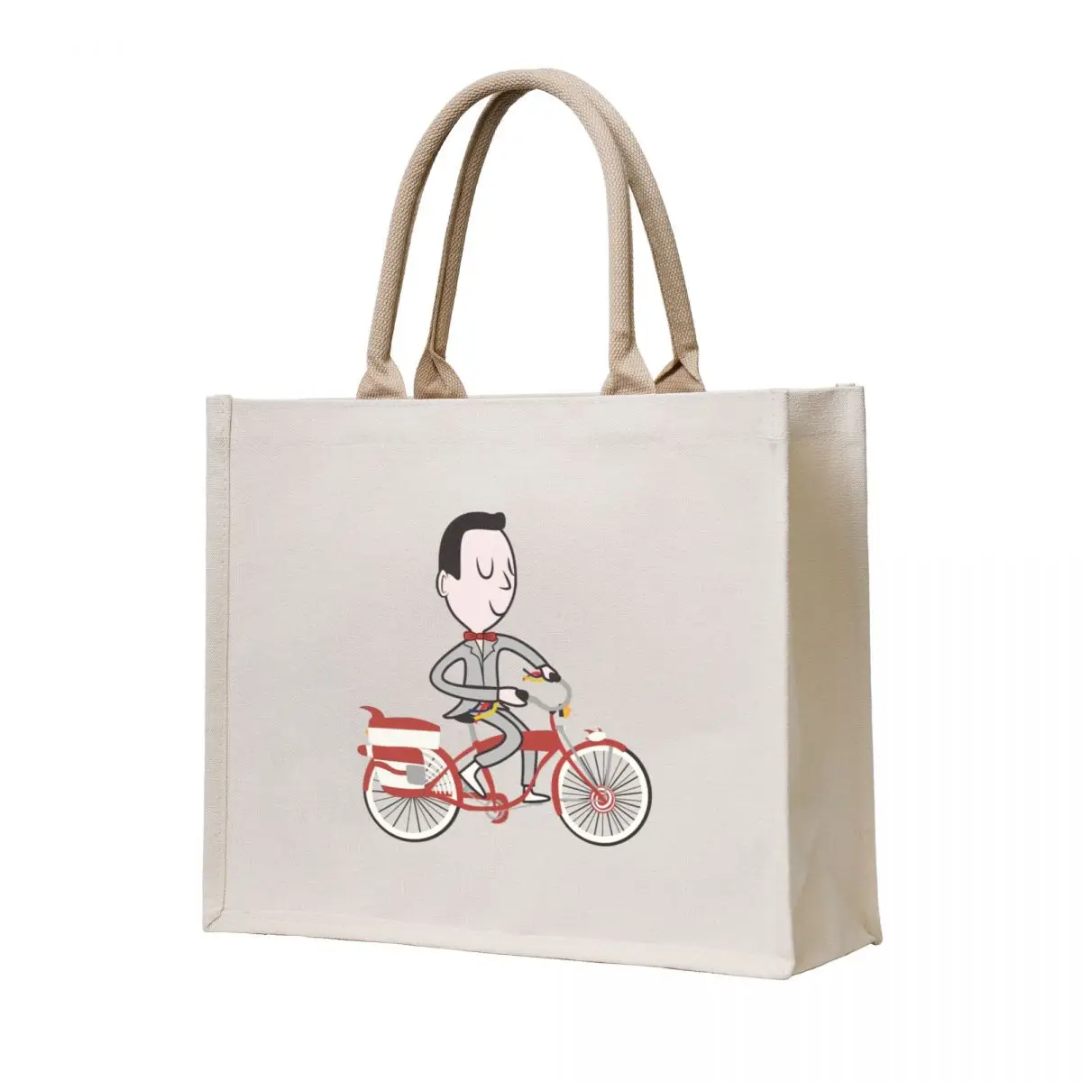 

My Bike - Pee Wees Big Adventure Tote Bag Big bag Shopper bag shopping Women's