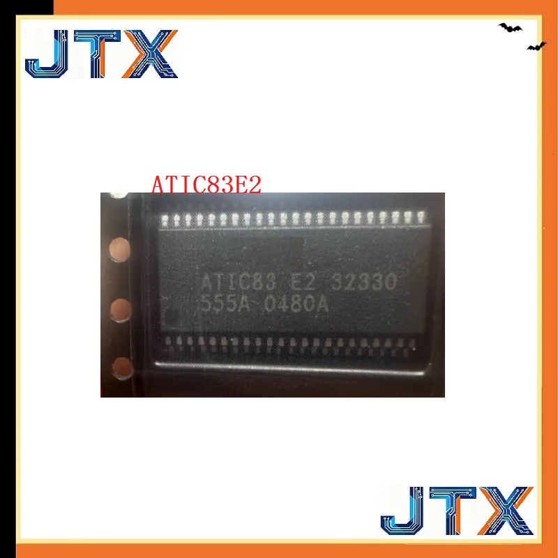 

2 шт./лот ATIC83 ATIC83E2 32330 SSOP-44
