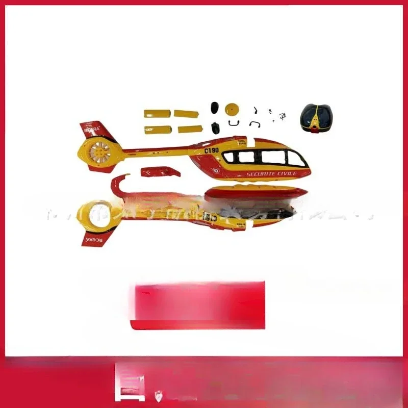 C190 remote control helicopter H145 simulation model aircraft parts