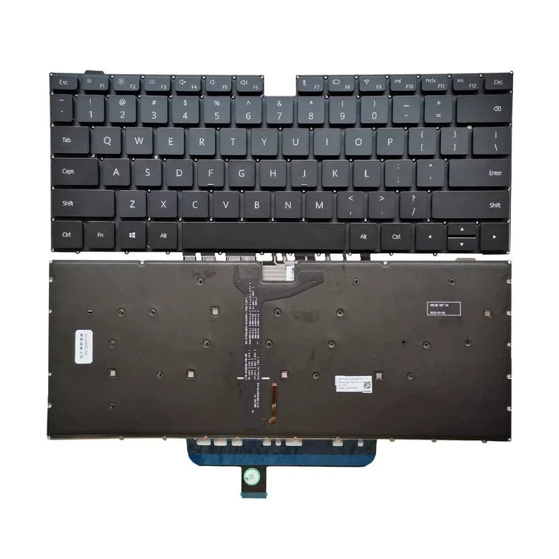 New Genuine Laptop Keyboard for HuaWei HLYL-WFQ9 NbIL-WFQ9HN NbD-WFH9 NbDE-WFH9 Nbl-WAQ9HNR NBIL-WFQ9 HLY-W19RP HLY-W29RP